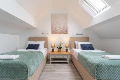 Walsgrave Road Apartment - 5 Beds - Free Parking & Wi-Fi Coventry Luaran gambar