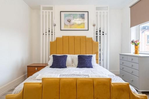 Walsgrave Road Apartment - 5 Beds - Free Parking & Wi-Fi Coventry Luaran gambar